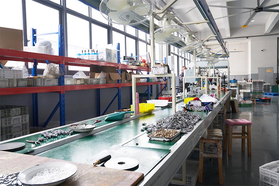 Yuhuan Huanhai Fluid Technology Co., Ltd.