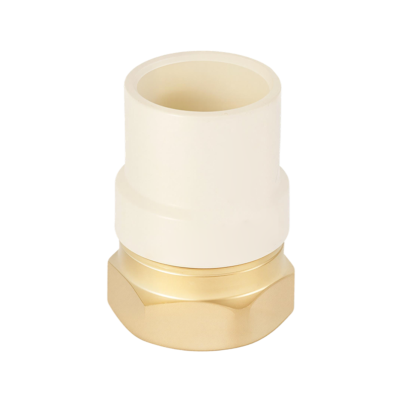 CPVC x Brass Female Adapter