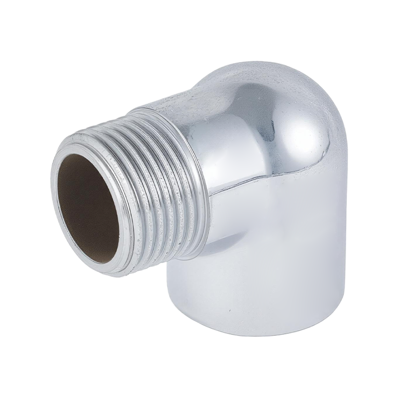 Female x Male Thread Elbow