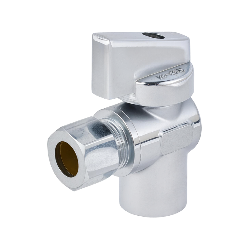 C x O.D. Quarter-Turn Angle Supply Stop