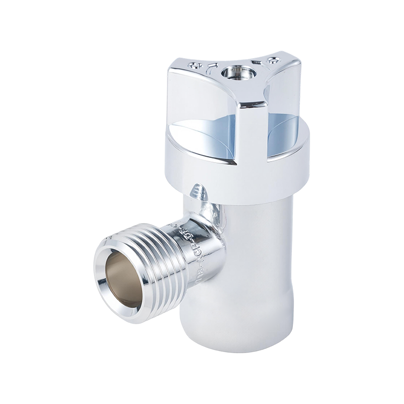 Quarter-Turn Angle Valve