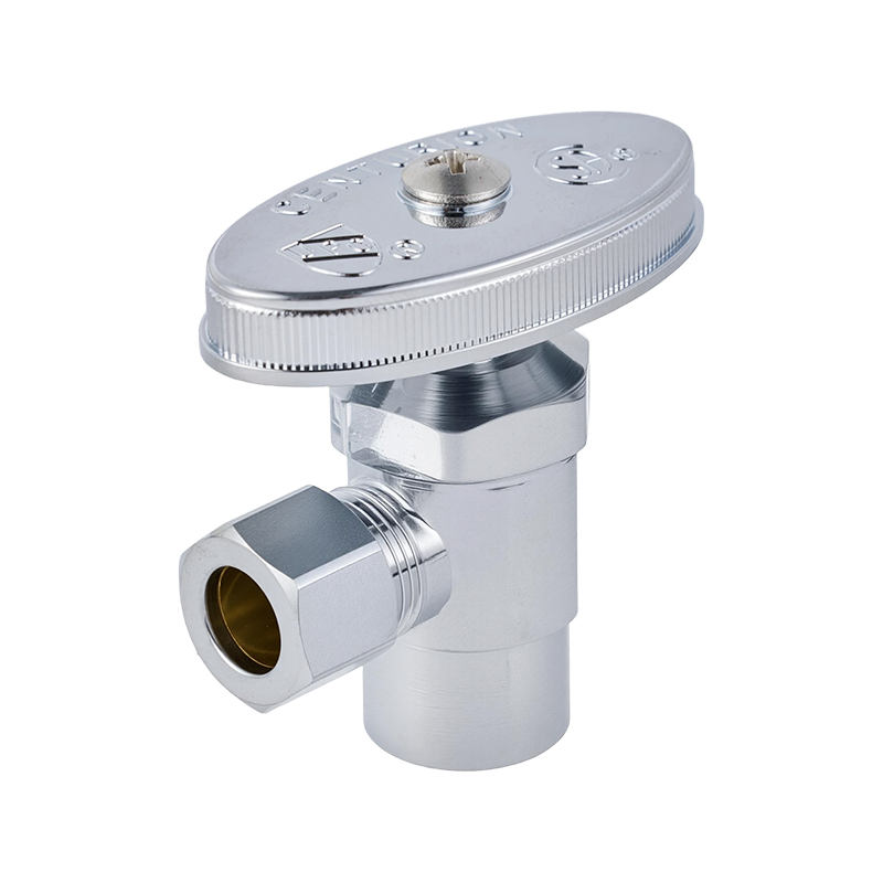 SWT x O.D. Comp Multi-Turn Angle Supply Stop