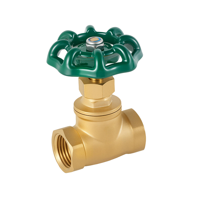 FIP x FIP Stop Ball Valve