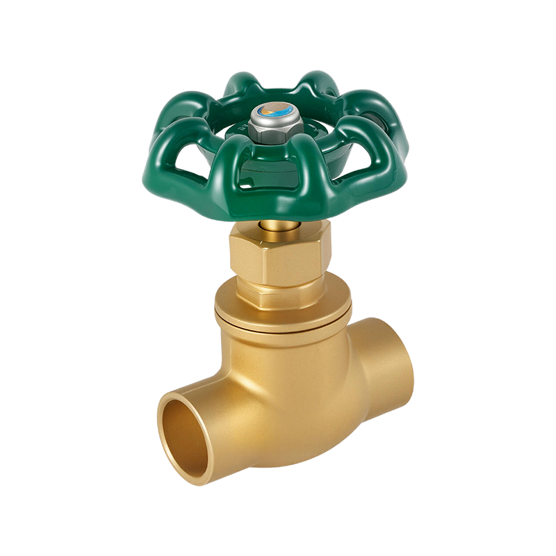 C x C Stop Ball Valve