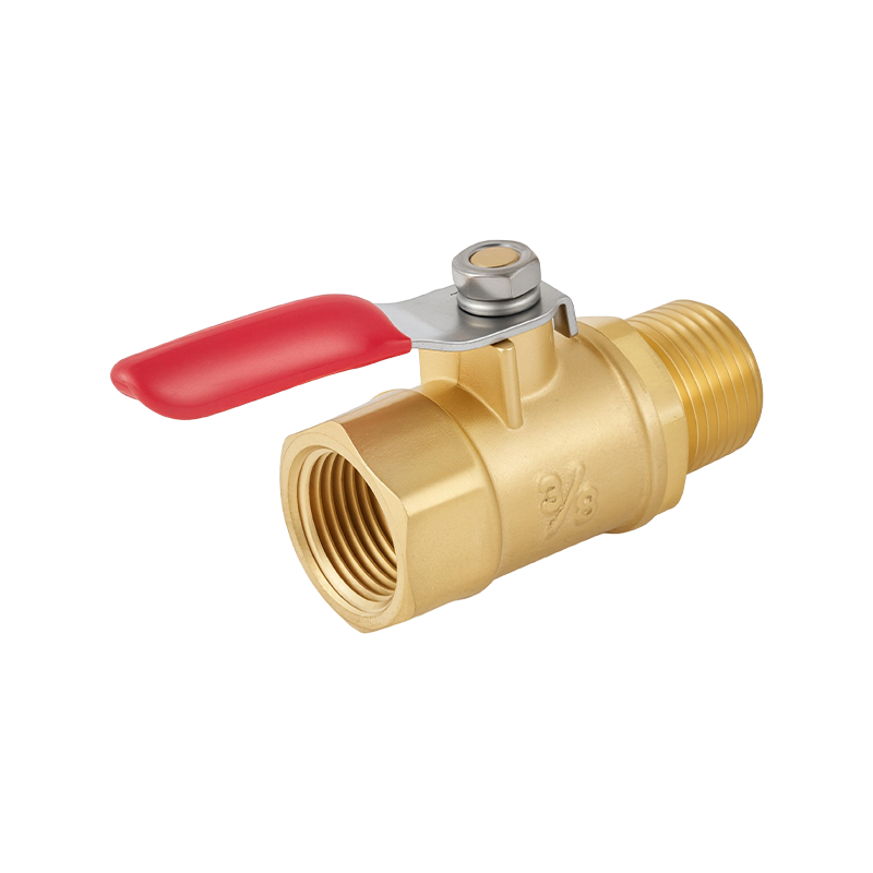 F x M Mini Ball Valve