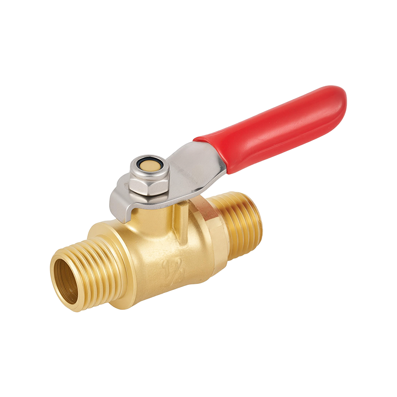 M x M Mini Ball Valve