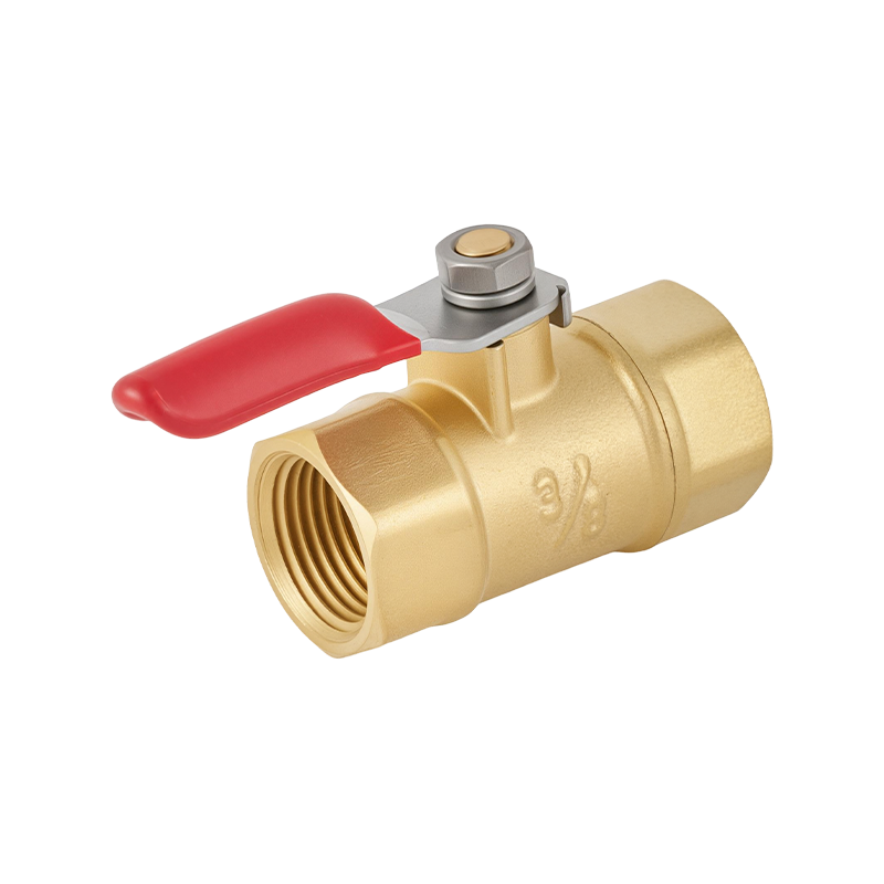 F x F Mini Ball Valve