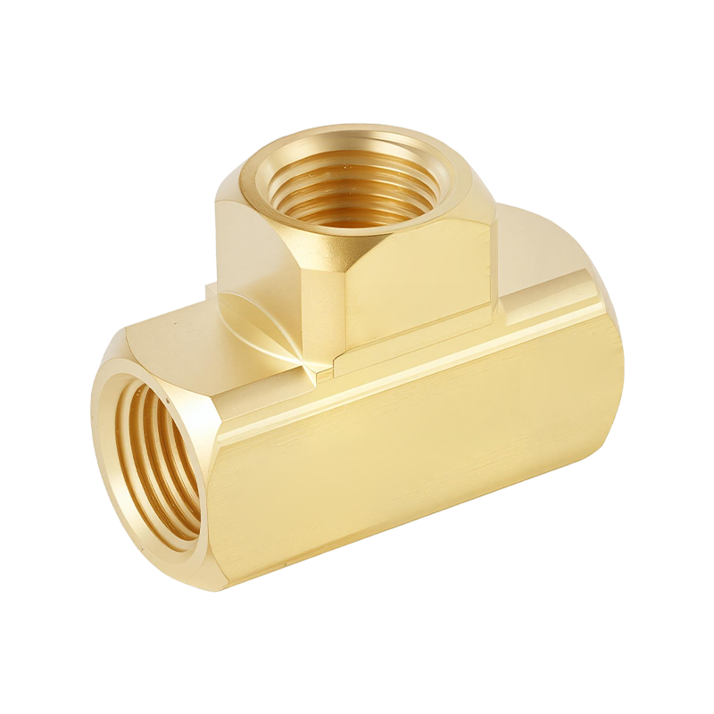 Extruded Pipe Tee