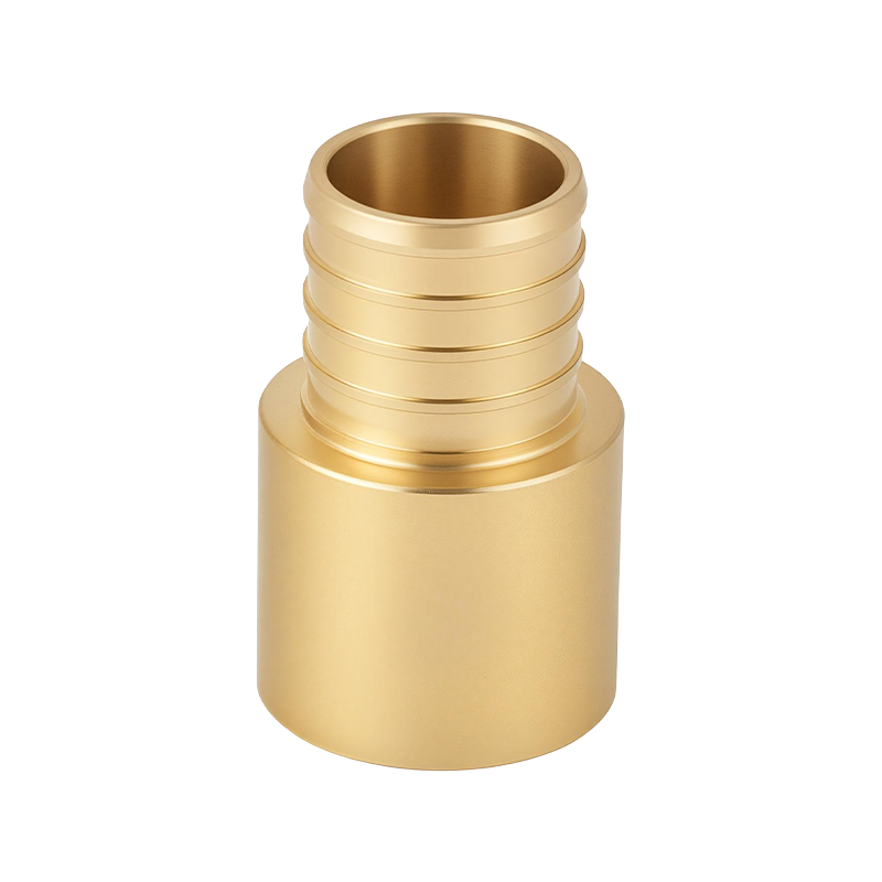 PEX x Female Sweat Brass Adapter