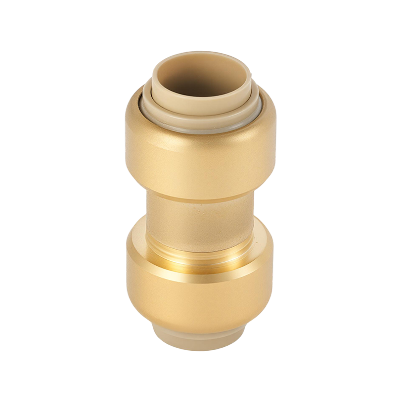 Push-Fit Coupling