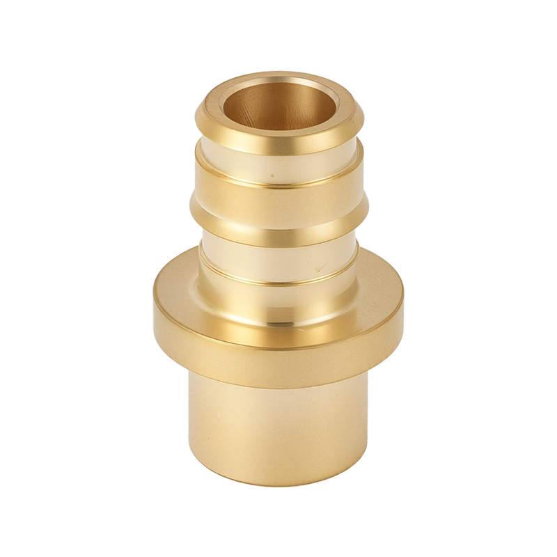 F1960 x Male Sweat Brass Adapter