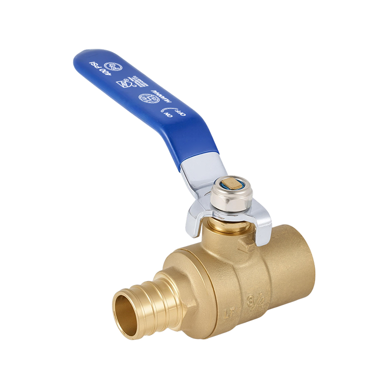 C x PEX Ball Valve