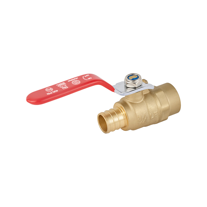 Lightweight C x PEX Ball Valve