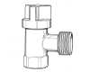 Australian Standard Angle Valves