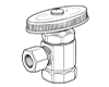 Full-Turn Angle Valves