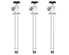 Heavy-Duty Frost-Free Valves