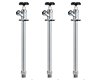 Heavy-Duty Frost-Free Valves