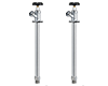 Light-Duty Frost-Free Valves
