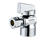 Quarter-Turn Angle Valves